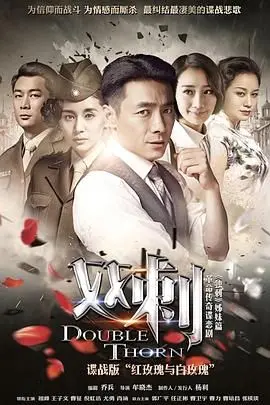爱与信仰的撕裂！《双刺》演绎最虐心谍战爱情！