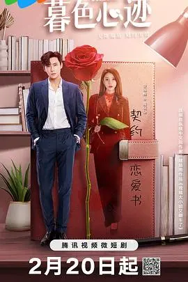 《暮色心迹》：一场关于救赎与沉沦的爱恋，在欲望与伦理边缘试探