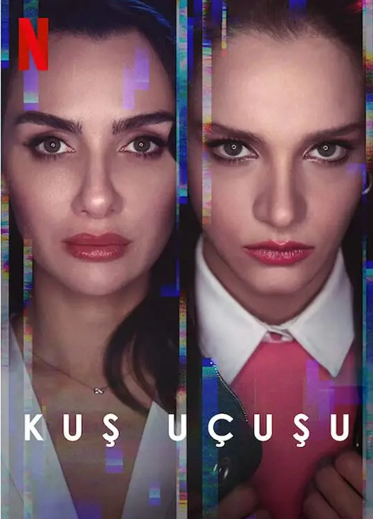 《直线篡位》：权力的游戏，欲望的深渊，一部揭露人性黑暗面的惊悚片！