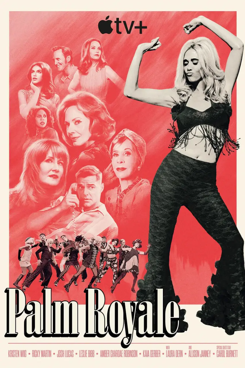 《皇家棕榈 第二季》：阳光下的罪恶与野心，奢华酒店的爱恨情仇，致命的爱情游戏！