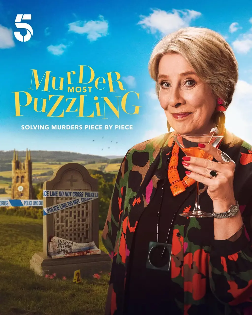 《谋杀解谜专栏》：烧脑悬疑推理的极致体验！解锁层层迷雾，揭开人性深处的惊人秘密