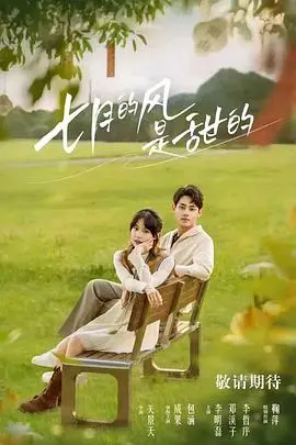 《七月的风是甜的》：青春群像的治愈与阵痛，那些年我们错过的美好与遗憾。